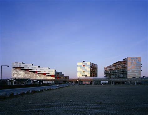 Photo 13 Of 20 In Mountain Dwellings Urban Development In Copenhagen
