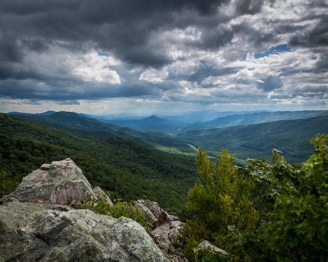 Alleghany Highlands Scenic Virginia