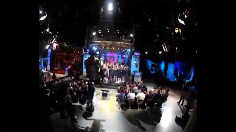 Watch Saturday Night Live Web Exclusive SNL Backstage Studio H Time Lapse NBC Com
