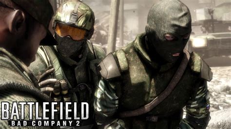 Battlefield Bad Company 2 Gameplay Walkthrough Part 7