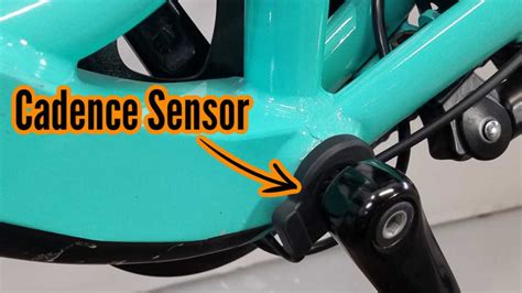 What Is A Cadence Sensor On An Ebike And How Does It Work 2024
