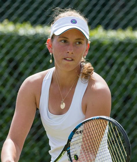 No.4 seeds elise mertens and aryna sabalenka followed up their sunshine double from earlier in the season with a maiden major title at the us open, after edging no.8 seeds victoria azarenka and ashleigh barty in two tight sets. Elise Mertens - Wikiwand
