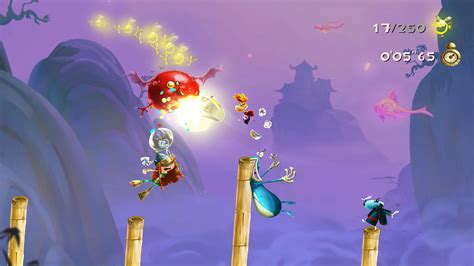 Rayman Legends Doesnt Have Online Play For A Reason