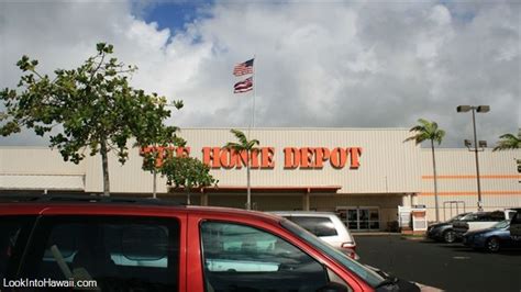 Save big on furniture and enjoy free delivery! The Home Depot - Shops Services On Kauai Lihue, Hawaii