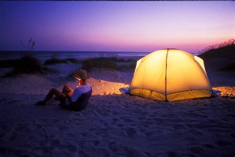 The Best Beaches For Camping In The Us Hgtv