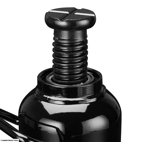 HARBOR FREIGHT TOOLS INTRODUCES NEW 12 TON HEAVY DUTY HYDRAULIC BOTTLE