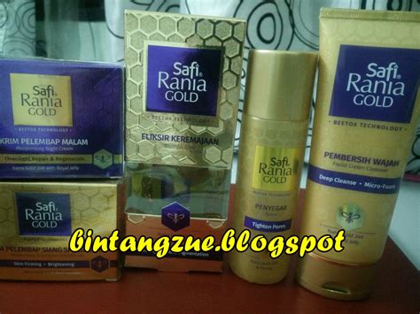 Find out if the safi rania gold toner is good for you! It's My Life: Dapat produk Safi Rania Gold percuma