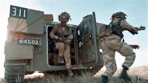 British Army Cuts Threaten Crucial Battlefield Training