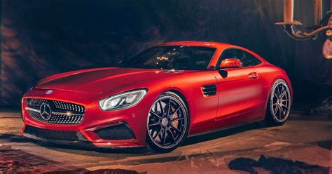 Stg Auto Group Mercedes Gt Amg