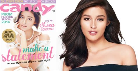 from candy to cosmo liza soberano is cosmopolitan philippines july cover girl random republika