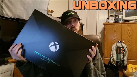 Unboxing Xbox One X Project Scorpio Edition Setup Rewiring Youtube