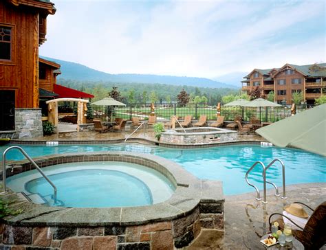 These Are The Best Hotel Pools In Upstate New York Vogue Best Resorts Hotels And Resorts