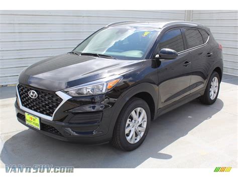 Price excludes delivery and destination charges of $1,825, fees, levies and all applicable charges (excluding hst. 2020 Hyundai Tucson Value in Black Noir Pearl photo #4 - 214526 | VANnSUV.com - Vans and SUVs ...