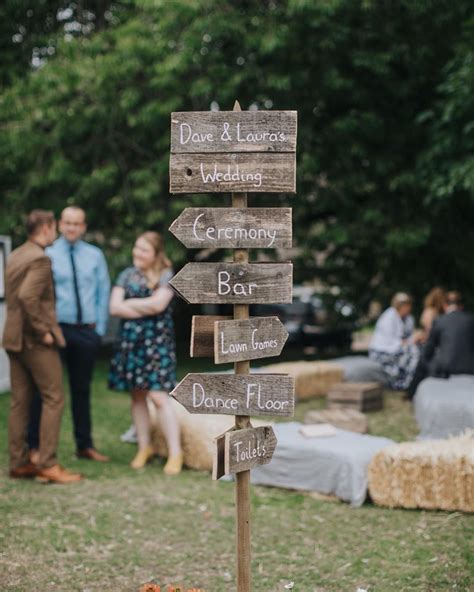 Why We Love Outdoor Wedding Signs Outdoor Wedding Signs Outdoor