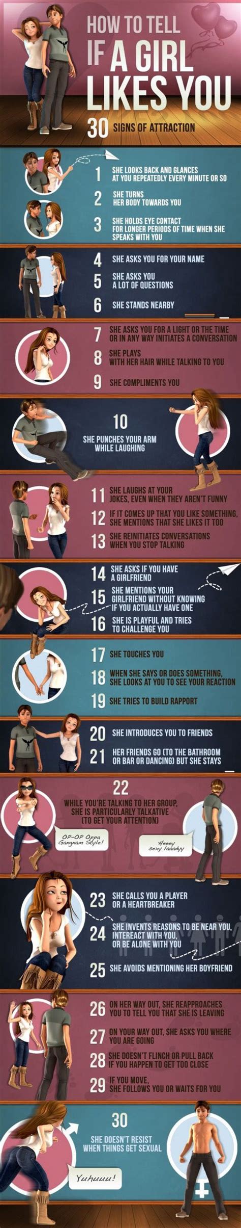 Psychology Psychology Psychology How To Tell If A Girl Likes You Love Relationships Girl