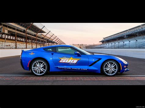 2014 Chevrolet Corvette Stingray Z51 Indy 500 Pace Car