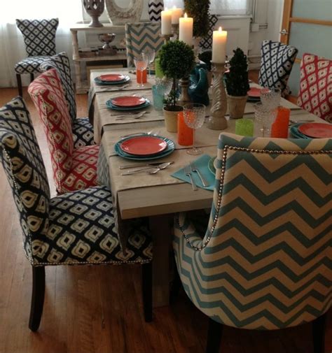 Upholstery Fabric Dining Room Chairs : Upholstered Dining Chair