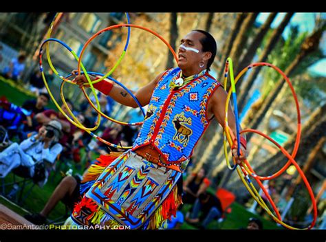 Five Time World Champion Hoop Dancer Tony Duncan 4th Place Flickr