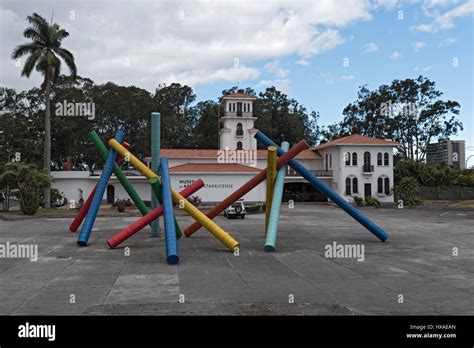 Museo De Arte Costarricense Mac San José Costa Rica Fotografía De