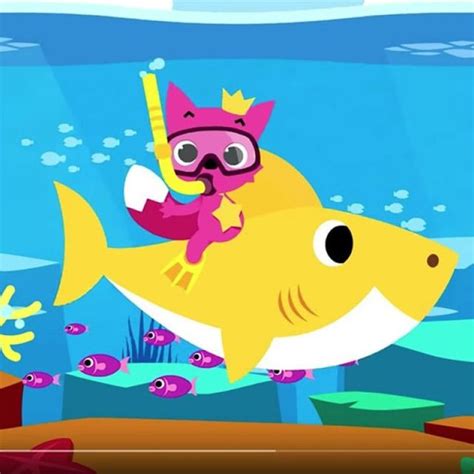 A Baby Shark Tv Show Is Coming To Nickelodeon Thanks To Pinkfong