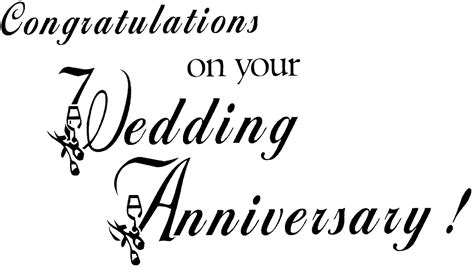 Happy Anniversary PNG Images Transparent Background | PNG Play