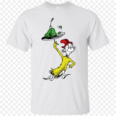 Dr Seuss Childrens Shirts