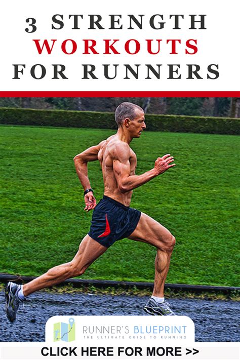 Printable Strength Training Workouts For Runners
