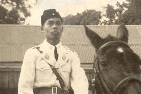 Biografi Lengkap Jenderal Soedirman Lukisan