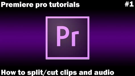 Well, thankfully, premiere pro offers three distinct ways to manipulate and cut up a clip — or your timeline: Adobe Premiere Pro: how to split/cut audio and videos ...