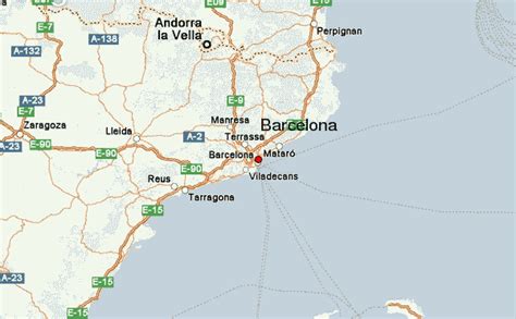 Barcelona Location Guide