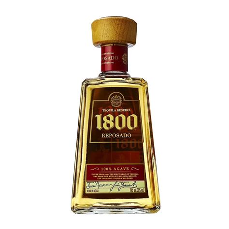 1800 Reposado Tequila Spirits From The Whisky World Uk