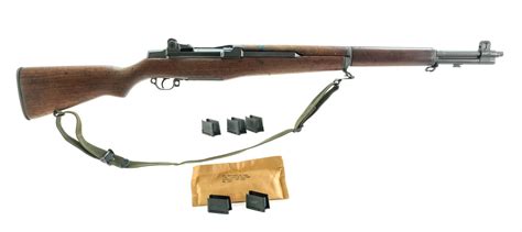 Springfield Armory M1 Garand 30 06 Online Gun Auction