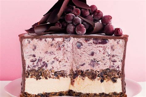 Cool down with our frozen desserts. Best-ever Christmas dessert collection - Recipe ...