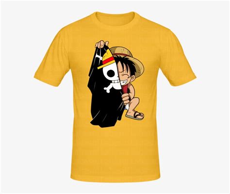 Custom T Shirts Luffy One Piece Luffy Zoro T Shirt 700x700 Png