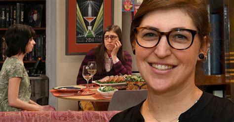 The Role Of Amy Farrah Fowler Almost Looked Completely Different On The