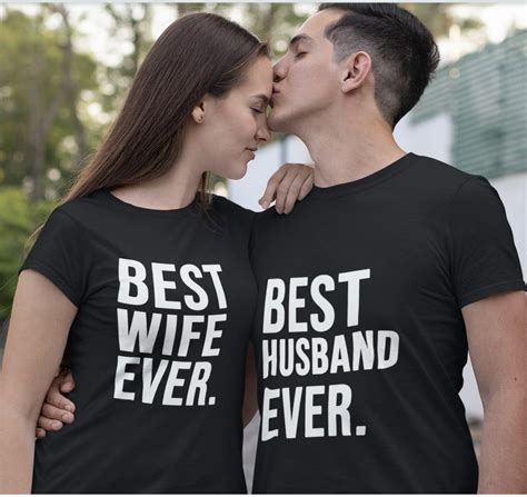 Couple T Shirts Best Husband Couple T Shirt Husband
