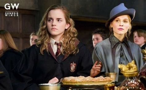 Fleurmione Fleur Delacour Hermione Granger Harry Potter Hp Personajes De Harry Potter