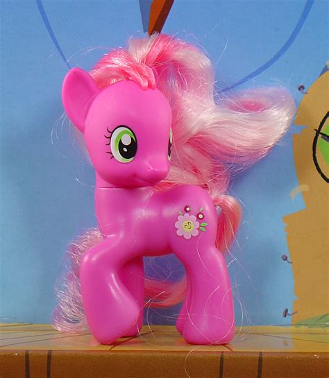 My Little Pony Cheerilee Cmc 4 Pack Toy By Wes The Crayon On Deviantart