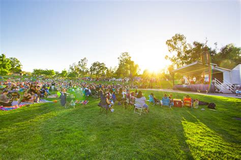 Concerts In The Parks