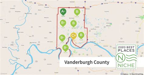 2020 Best Places to Live in Vanderburgh County, IN - Niche
