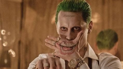 Justice League Joker Cs Soapbox How Jared Leto S Joker Fits Into Zack Snyder S Justice League