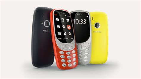Das Kult Handy Nokia 3310 Ist Zurück Insidenews