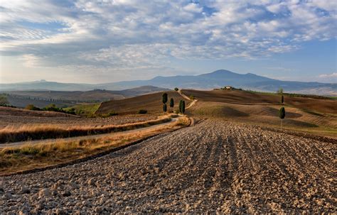 Photography Tuscany 4k Ultra Hd Wallpaper Background Image 4096x2624