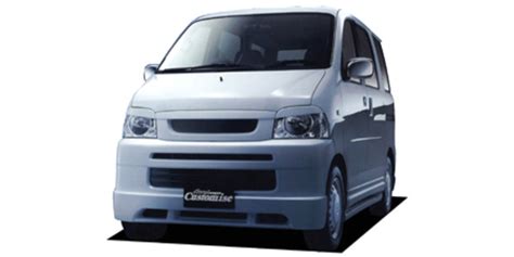 Daihatsu Atrai Wagon Customise Specs Dimensions And Photos Car From