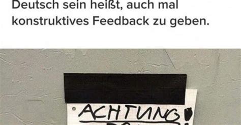 ✓ wie sie professionelles feedback geben und annehmen. Deutsch sein heißt, auch mal konstruktives Feedback zu ...