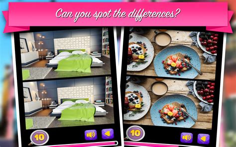 Spot The Difference Free Logic Games For Adults And