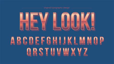 Chrome Fonts Vector Art Icons And Graphics For Free Download