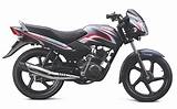 Pictures of Tvs Bike In India