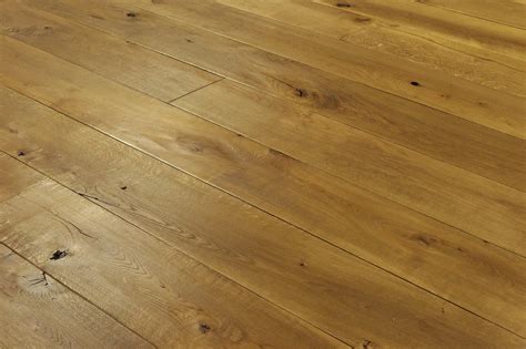 Custom Finished French Oak Wide Planks Domaine For Exclusive Wine