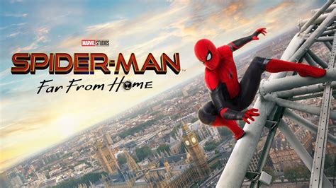 Far from home was released on jul 04, 2019 and was directed by jon watts.this movie is 2 hr 9 min in duration and is available in english, hindi, tamil and telugu languages. Spider-Man: Far from Home (2019) Google Drive Movie ...